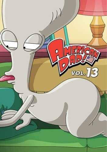American Dad!: Volume 13 [Dvd] Ac-3/Dolby Digital, Dolby, Widescreen, Ntsc Fo