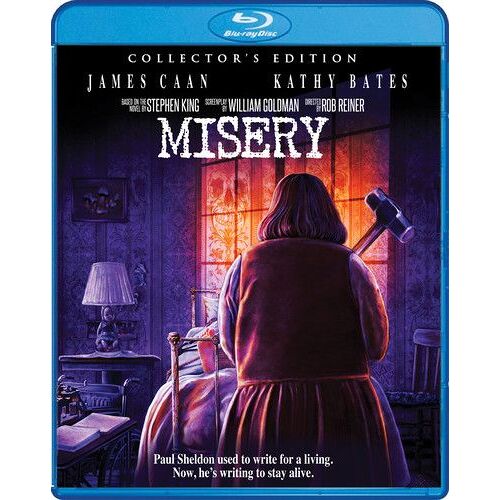 Misery (Collector's Edition) [Blu-Ray] Collector's Ed, Widescreen