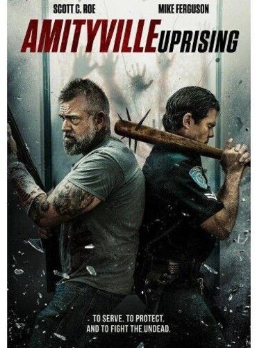 The Amityville Uprising [Dvd] Ac-3/Dolby Digital, Dolby, Subtitled, Widescree