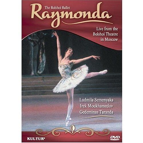 Raymonda [Dvd]