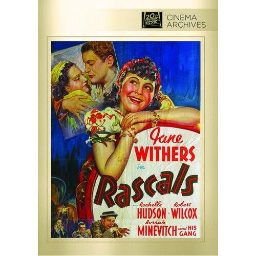 Rascals [Dvd] Black & White, Full Frame, Mono Sound