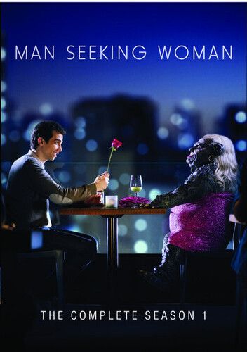 Man Seeking Woman: The Complete Season 1 [Dvd] Widescreen, Ntsc Format