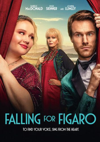 Falling For Figaro [Dvd]