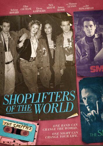 Shoplifters Of The World [Dvd] Subtitled