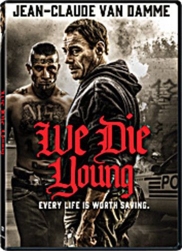 We Die Young [Dvd] Ac-3/Dolby Digital, Dolby, Subtitled, Widescreen
