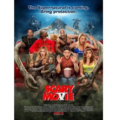 Scary Movie 5 [Dvd]