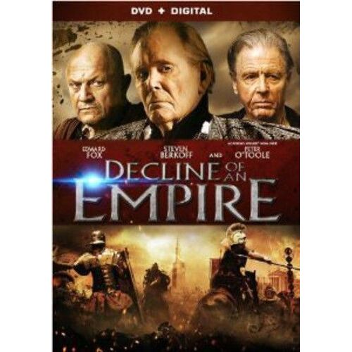 Decline Of An Empire [Dvd] Ac-3/Dolby Digital, Digital Copy, Dolby, Subtitled