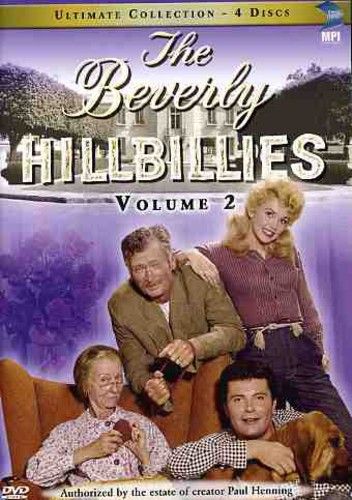 The Beverly Hillbillies: Ultimate Collection: Volume 2 [Digital Video Disc]
