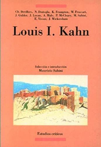 Louis I. Kahn