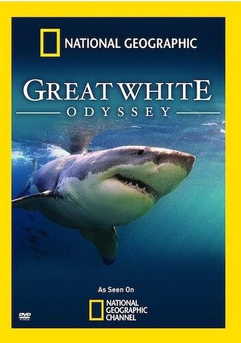 National Geographic: The Great White Odyssey [Dvd] Ac-3/Dolby Digital, Dolby,