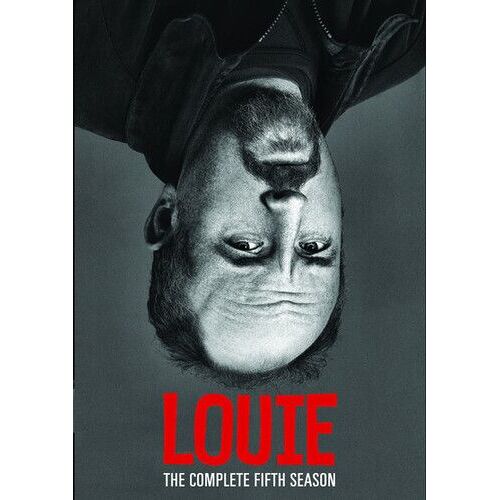 Louie: The Complete Season 5 [Dvd] Ac-3/Dolby Digital, Dolby, Widescreen, Nts