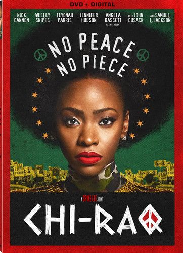Chi-Raq [Dvd]