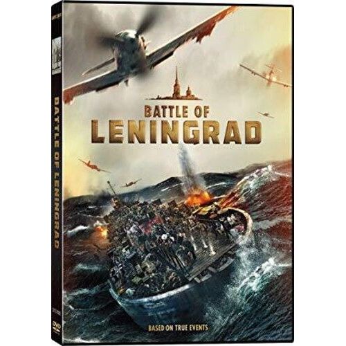 Battle Of Leningrad [Dvd]