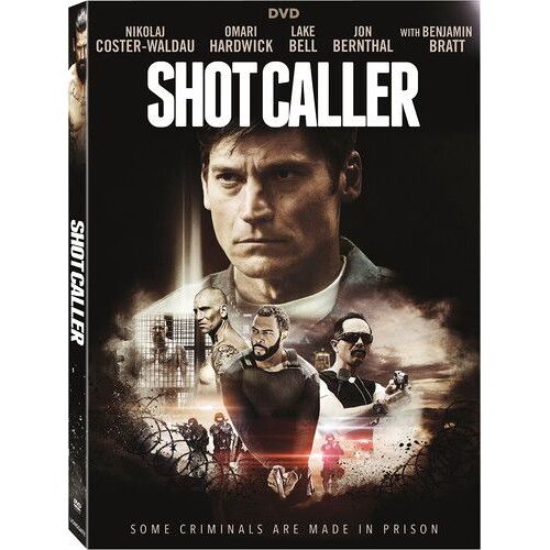 Shot Caller [Dvd] Ac-3/Dolby Digital, Dolby, Subtitled, Widescreen