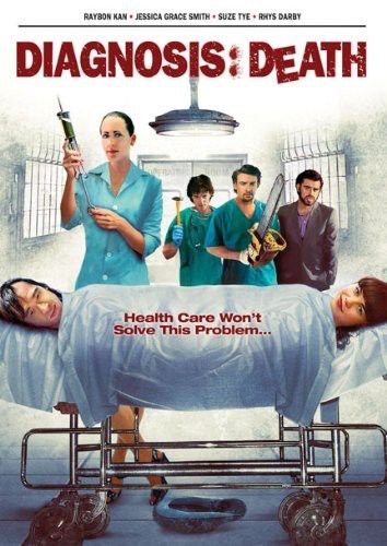 Diagnosis: Death [Widescreen] [Dvd] Ac-3/Dolby Digital, Dolby, Subtitled, Wid