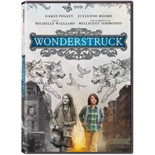 Wonderstruck [Dvd] Ac-3/Dolby Digital, Dolby, Subtitled, Widescreen