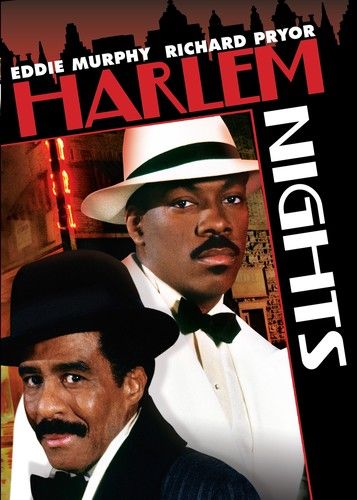 Harlem Nights [Dvd] Ac-3/Dolby Digital, Dolby, Widescreen