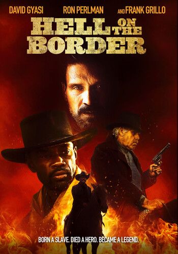Hell On The Border [Dvd] Ac-3/Dolby Digital, Dolby, Subtitled, Widescreen