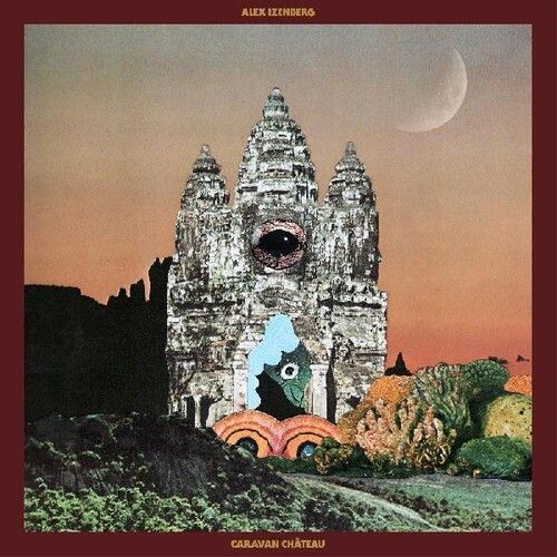 Alex Izenberg - Caravan Chateau [Vinyl] Gatefold Lp Jacket, Digital Download