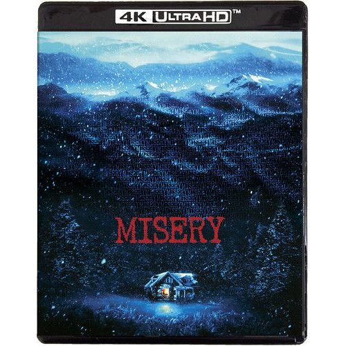 Misery [Ultra Hd] 2 Pack