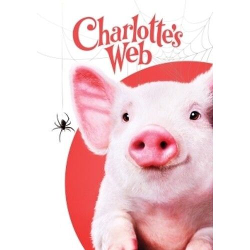 Charlotte's Web [Dvd] Ac-3/Dolby Digital, Dolby, Dubbed, Subtitled, Widescree