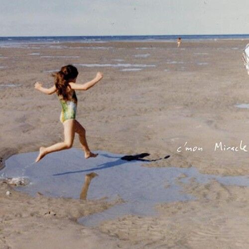 Mirah - C'mon Miracle [Vinyl] Blue, Colored Vinyl, Digital Download