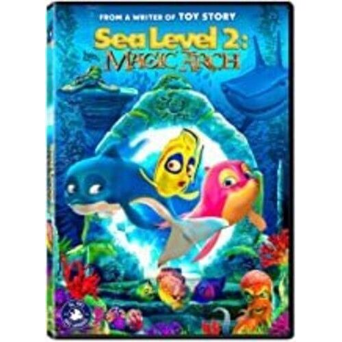 Sea Level 2: Magic Arch [Dvd]