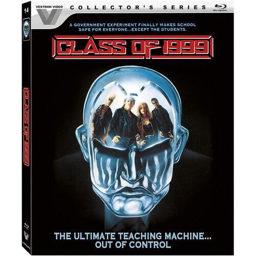 Class Of 1999 (Vestron Video Collector's Series) [Blu-Ray] Digital Theater System, Subtitled, Widescreen