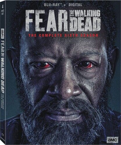 Fear The Walking Dead: The Complete Sixth Season [Usa][Blu-Ray]