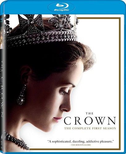 The Crown: The Complete First Season [Usa][Blu-Ray] Boxed Set, Dolby, Dubbed, Subtitled,
