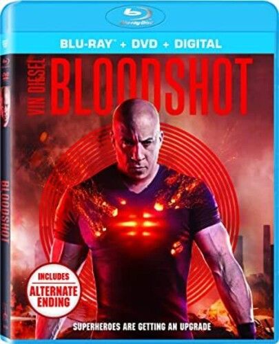 Bloodshot [Blu-Ray] With Dvd, Ac-3/Dolby Digital, Digital Copy, Dubbed, Subtitled