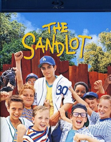 The Sandlot [Blu-Ray] Ac-3/Dolby Digital, Dolby, Digital Theater System, Dubbed, Subtitled, Widescreen, With Movie Cash