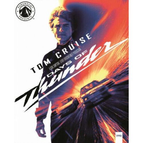 Days Of Thunder [Blu-Ray] Ltd Ed, Rmst, Subtitled, Widescreen, Dubbed
