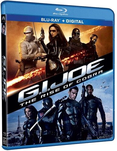 G.I. Joe: The Rise Of Cobra [Usa][Blu-Ray]