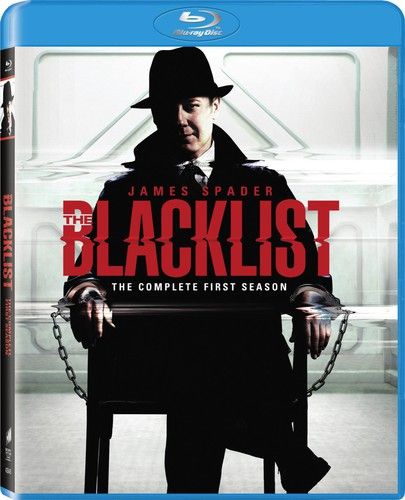 The Blacklist: The Complete First Season [Usa][Blu-Ray] Boxed Set, Uv/Hd Digital Copy, Wi