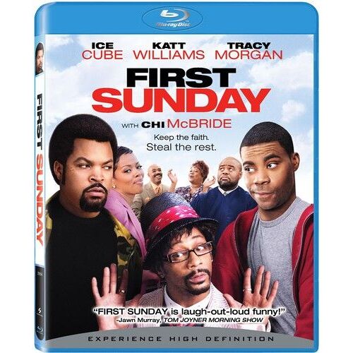 First Sunday [Usa][Blu-Ray] Ac-3/Dolby Digital, Dolby, Dubbed, Subtitled, Widescreen