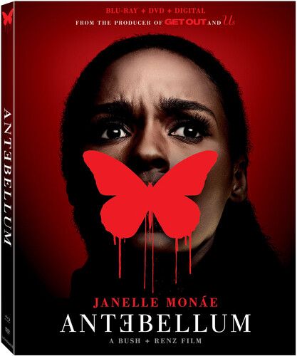 Antebellum [Usa][Blu-Ray]