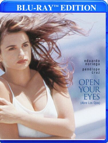 Open Your Eyes [Blu-Ray] Dolby