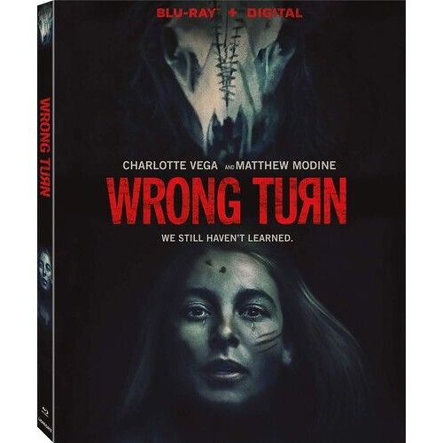 Wrong Turn: The Foundation [Usa][Blu-Ray]