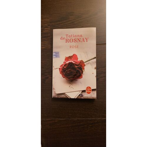 Rose Tatiana De Rosnay