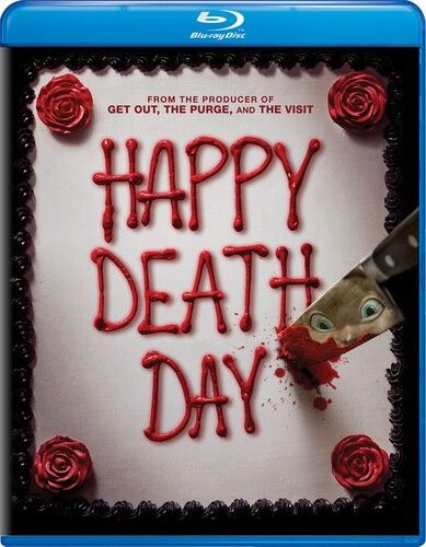 Happy Death Day [Blu-Ray] Eco Amaray Case