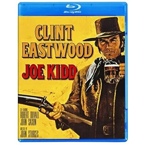 Joe Kidd [Blu-Ray] Special Ed