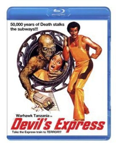 Devil's Express [Blu-Ray]