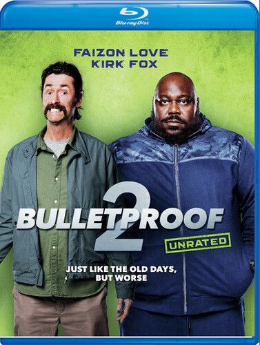 Bulletproof 2 [Usa][Blu-Ray] Ac-3/Dolby Digital, Dolby