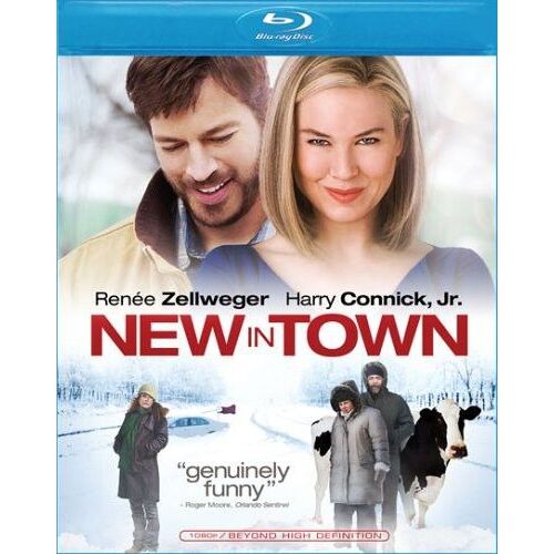 New In Town [Blu-Ray] Ac-3/Dolby Digital, Dolby, Subtitled, Widescreen