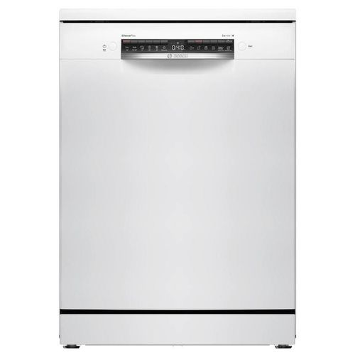 Lave-vaisselle Bosch Serie | 4 SMS4EMW01F - WiFi - 60x60x84.5 cm (lxpxh) - blanc