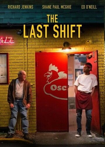 The Last Shift [Dvd] Ac-3/Dolby Digital, Widescreen