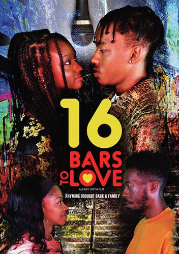 16 Bars To Love [Dvd] Ac-3/Dolby Digital, Dolby