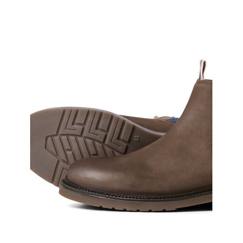 Tronchetto E Stivaletto Uomo Jack&jones 12140924 Leyton Brown Stone - 43
