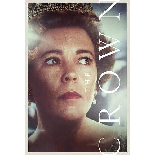 The Crown: The Complete Fourth Season [Dvd] Boxed Set, Dubbed, Subtitled, Wid